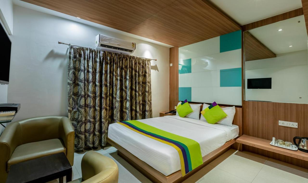 Itsy Hotels Hiland Suites Bangalore Luaran gambar