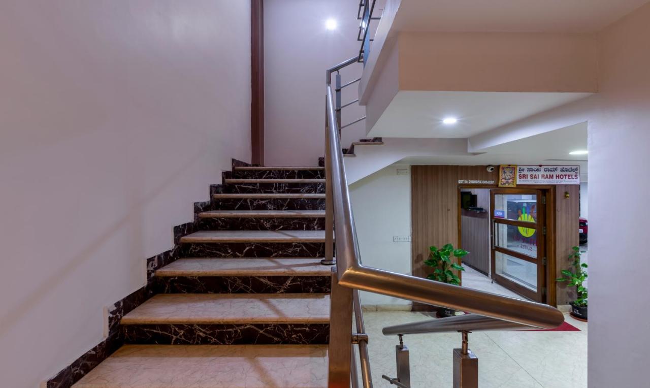 Itsy Hotels Hiland Suites Bangalore Luaran gambar