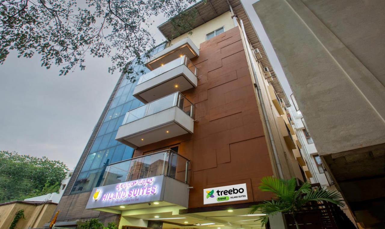 Itsy Hotels Hiland Suites Bangalore Luaran gambar