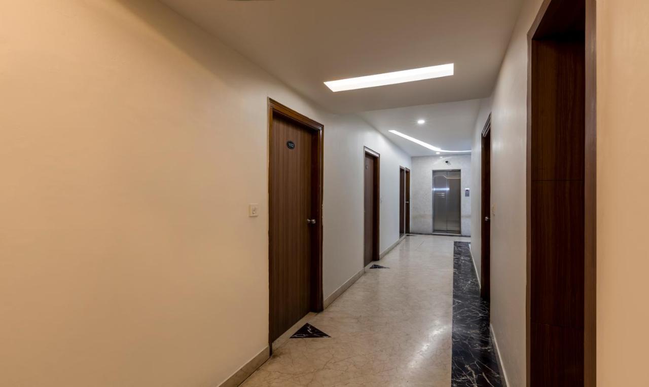 Itsy Hotels Hiland Suites Bangalore Luaran gambar