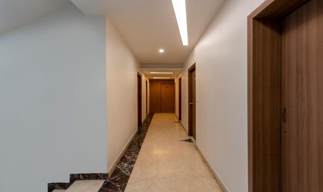 Itsy Hotels Hiland Suites Bangalore Luaran gambar