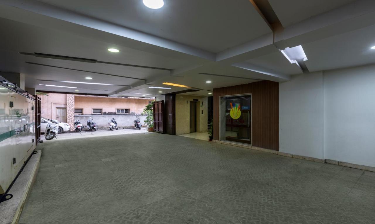 Itsy Hotels Hiland Suites Bangalore Luaran gambar