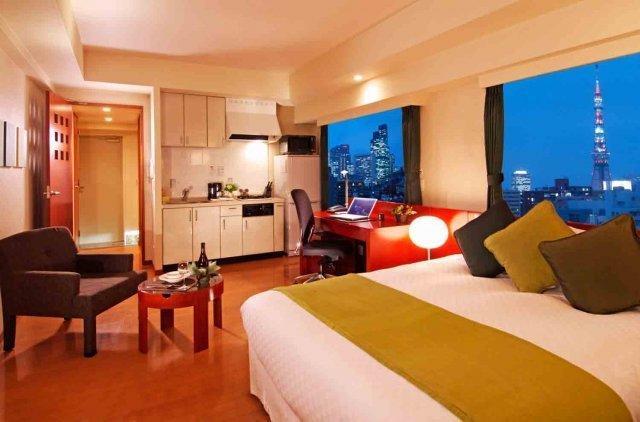 Itsy Hotels Hiland Suites Bangalore Bilik gambar