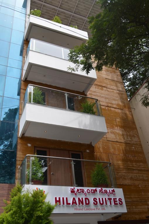 Itsy Hotels Hiland Suites Bangalore Bilik gambar
